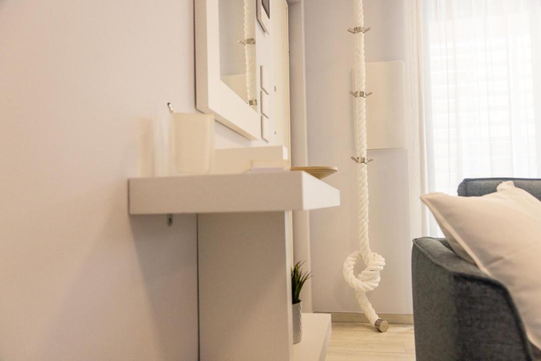 Novatek Apartment 201 Exclusive Pescara Exterior foto
